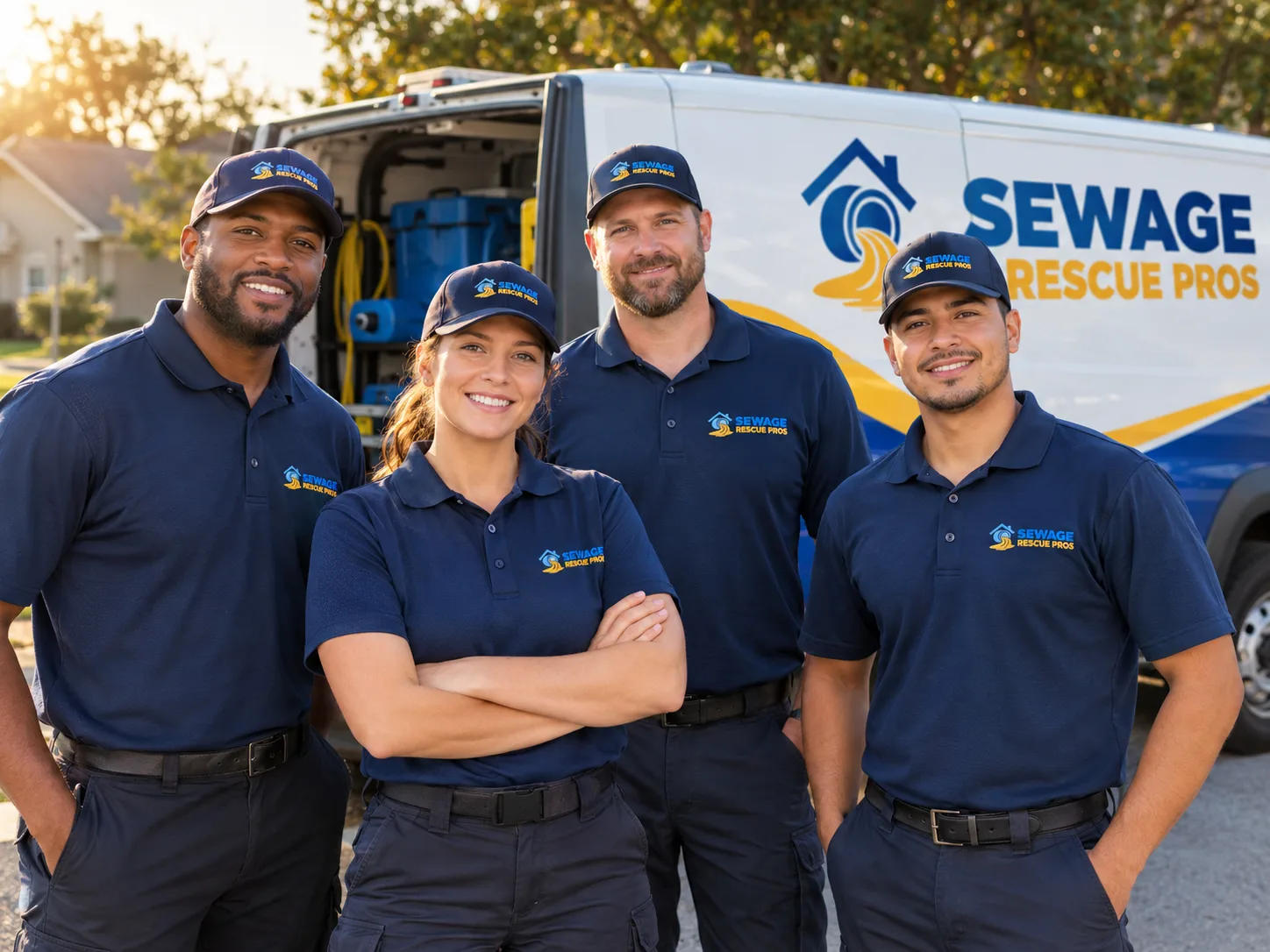 Sewage Backup Cleanup company in Bladensburg, MD